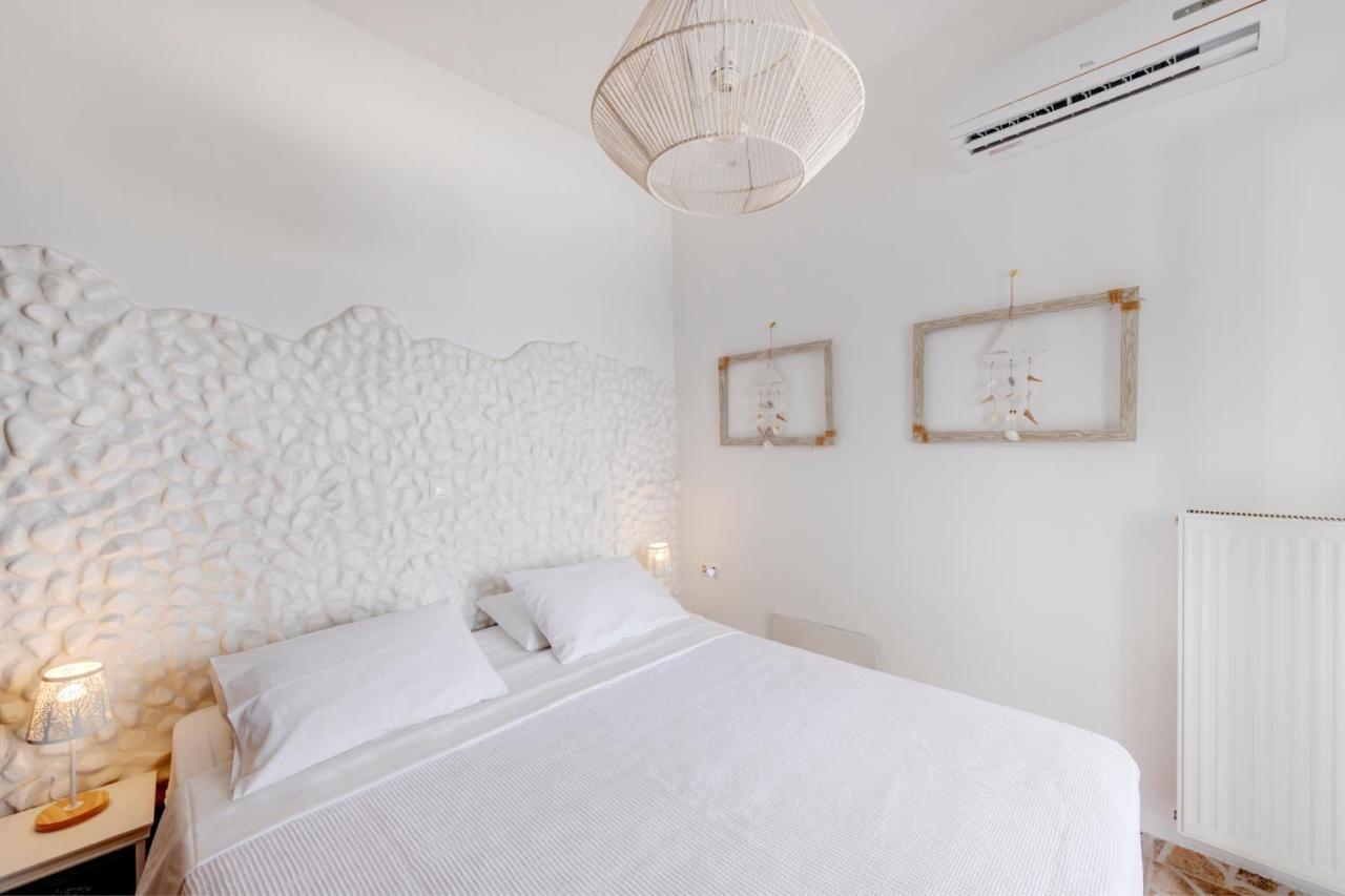 ENDLESS BLUE from Syros - Fabrica Resort Vári Exterior foto