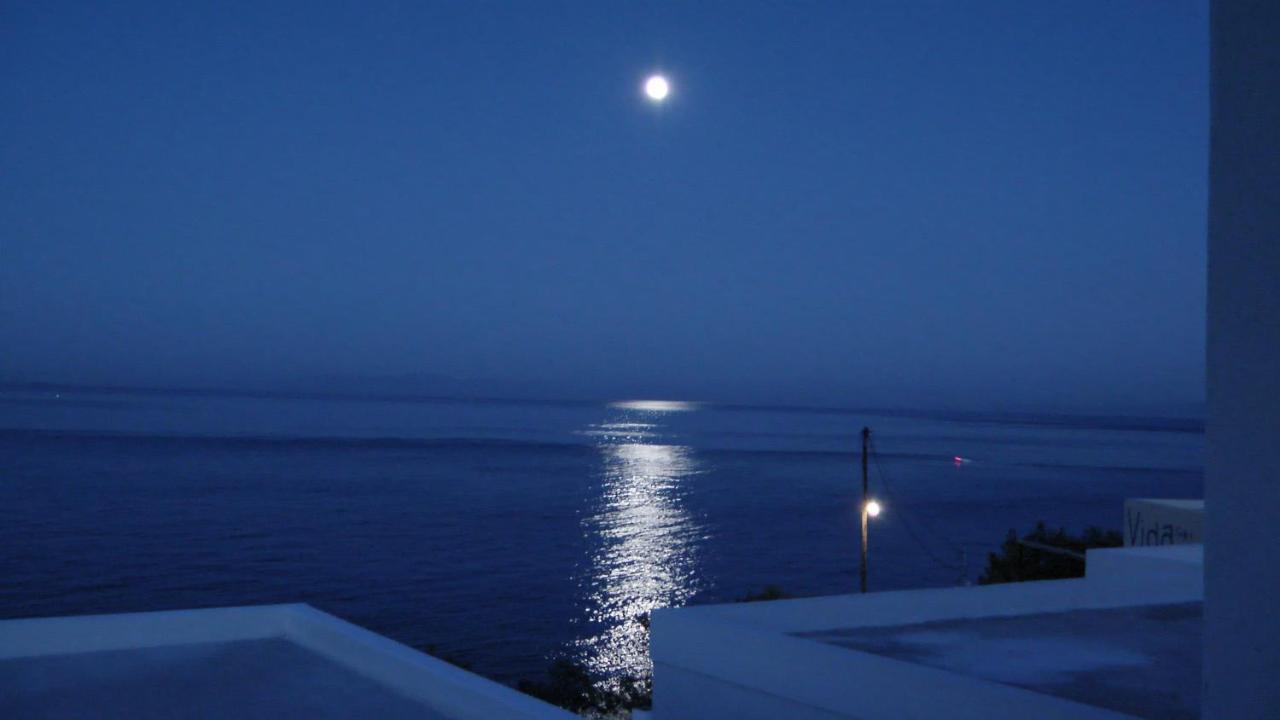ENDLESS BLUE from Syros - Fabrica Resort Vári Exterior foto